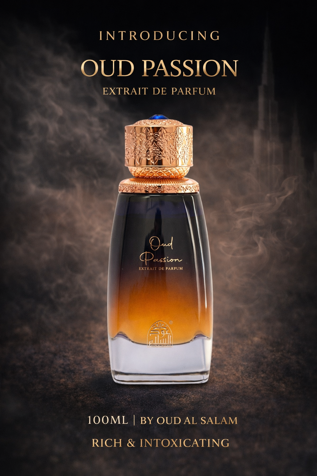 oud passion